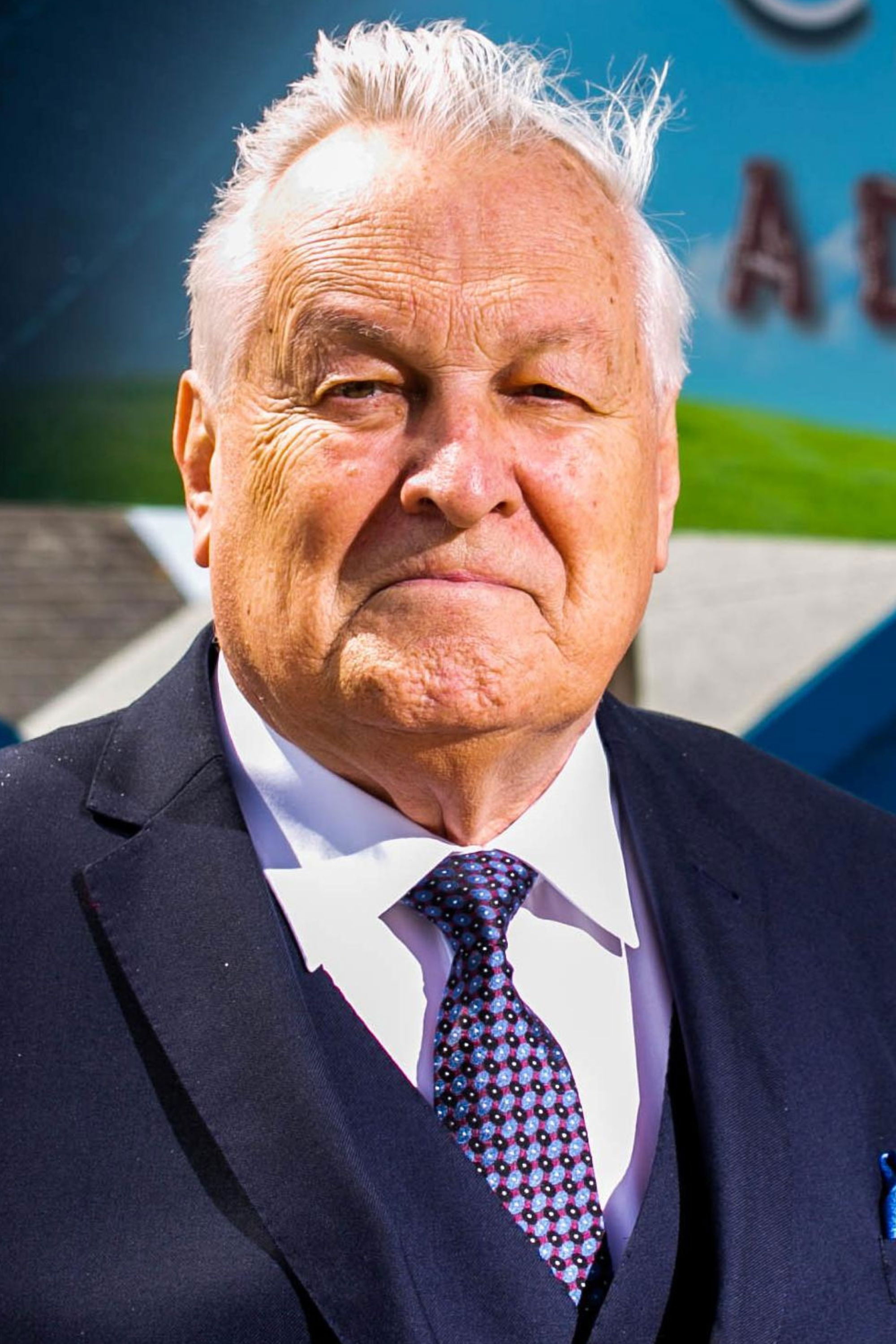 et billede af John Broome