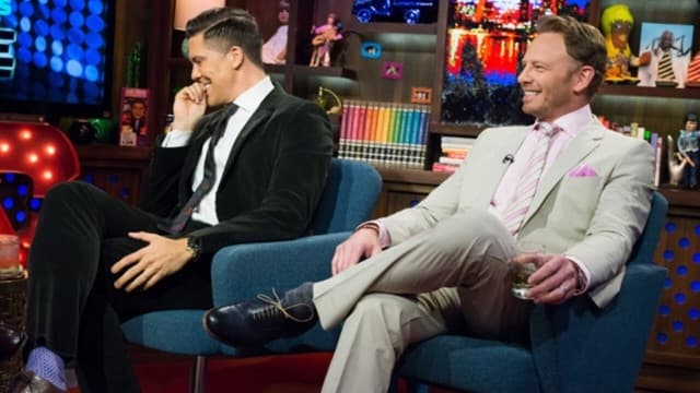 Watch What Happens Live with Andy Cohen Staffel 11 :Folge 92 