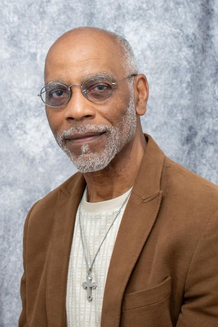 et billede af Ron Husband