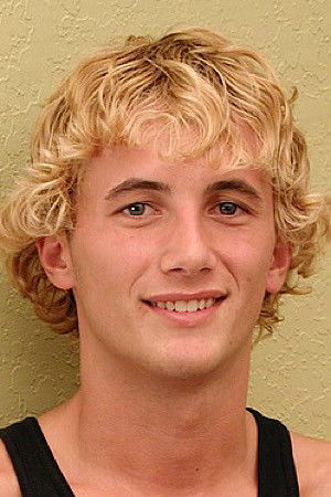 et billede af Jarett Fox