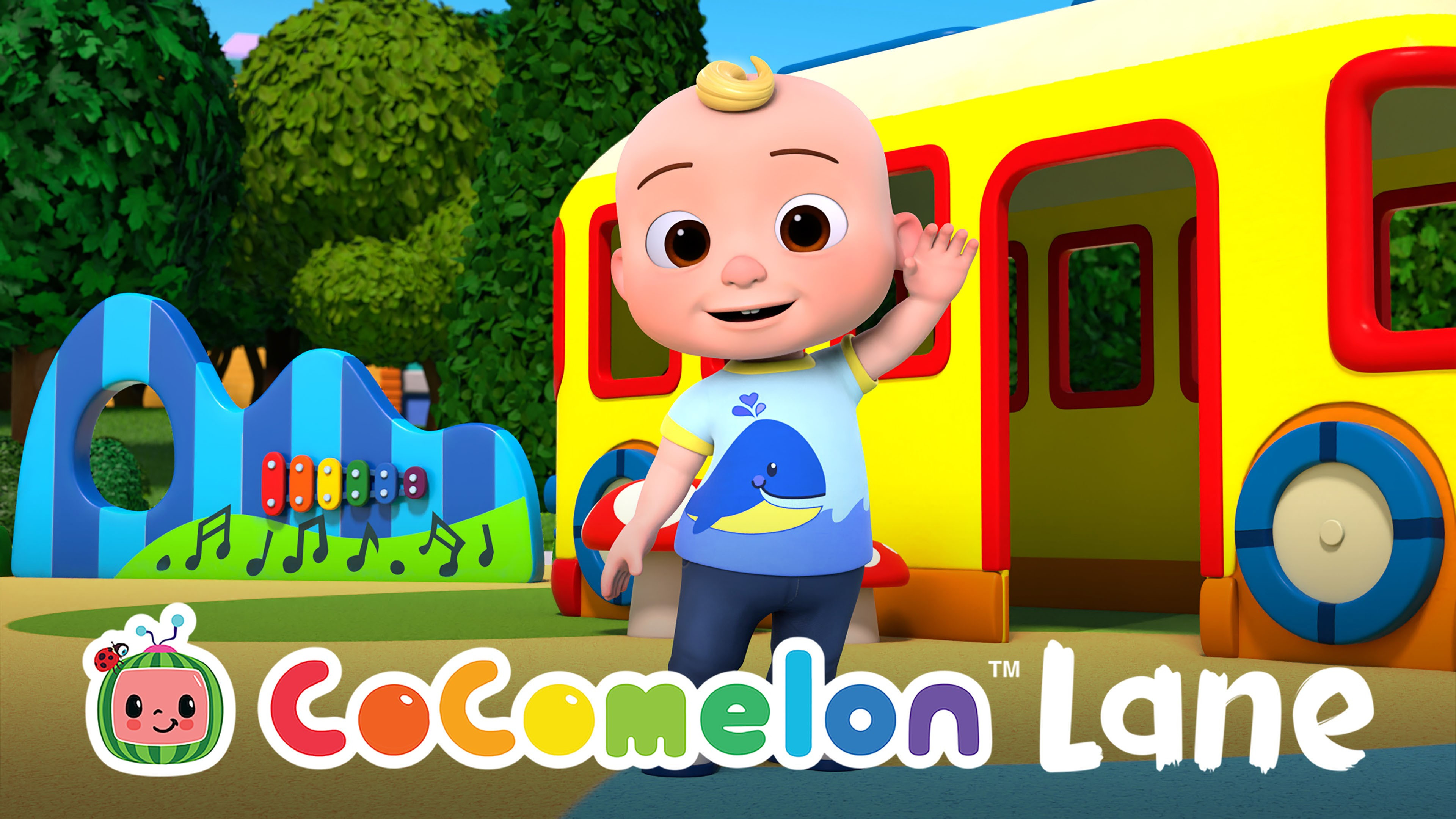 Nonton CoComelon Lane Season 1 Episode 3 Subtitle Indonesia IDLIX