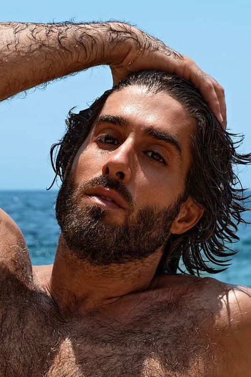 et billede af Diego Sans