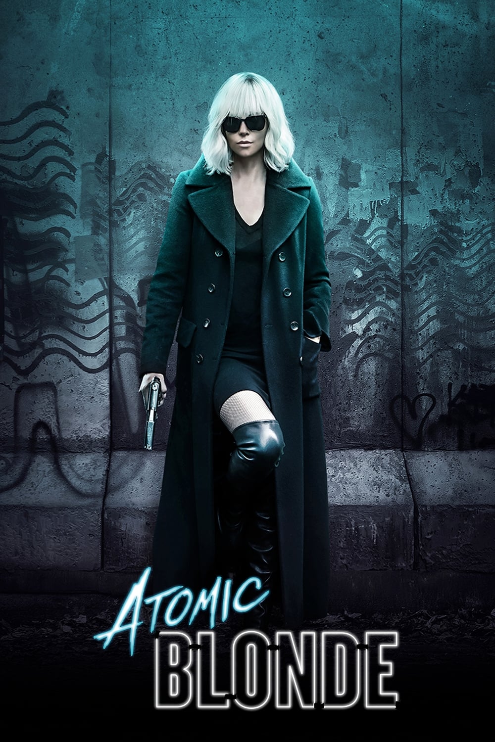 Atomic Blonde