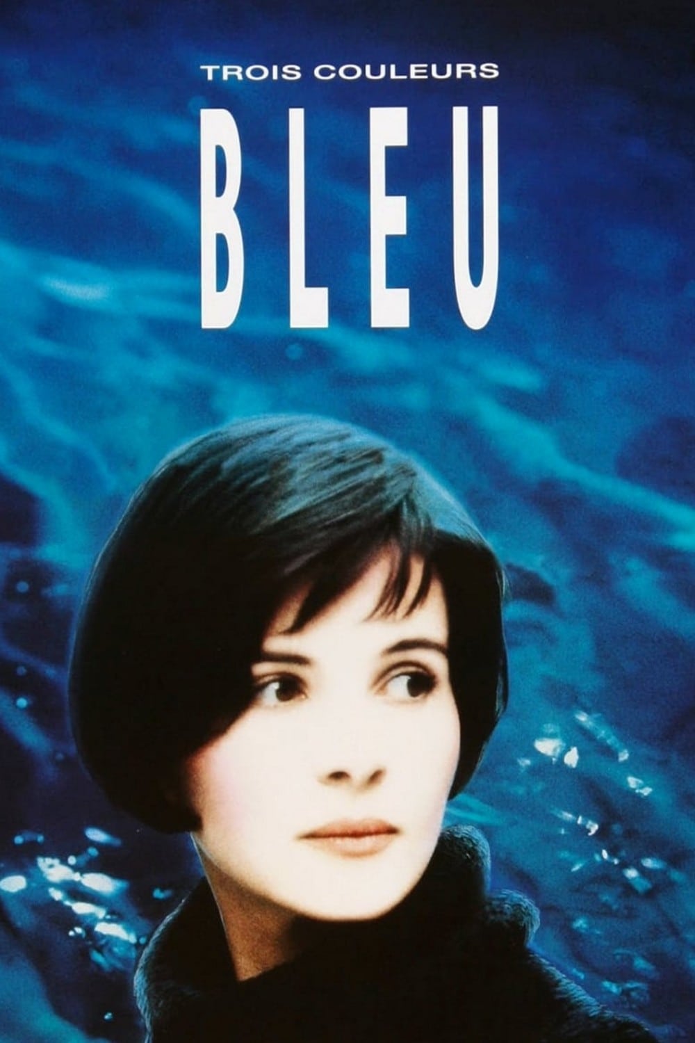 Affiche du film Trois Couleurs : Bleu 15228