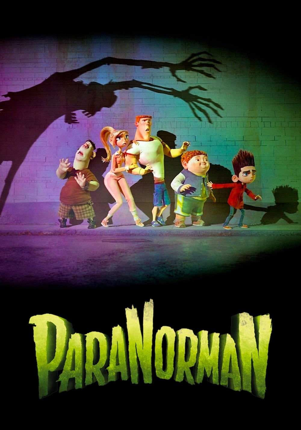 2012 ParaNorman