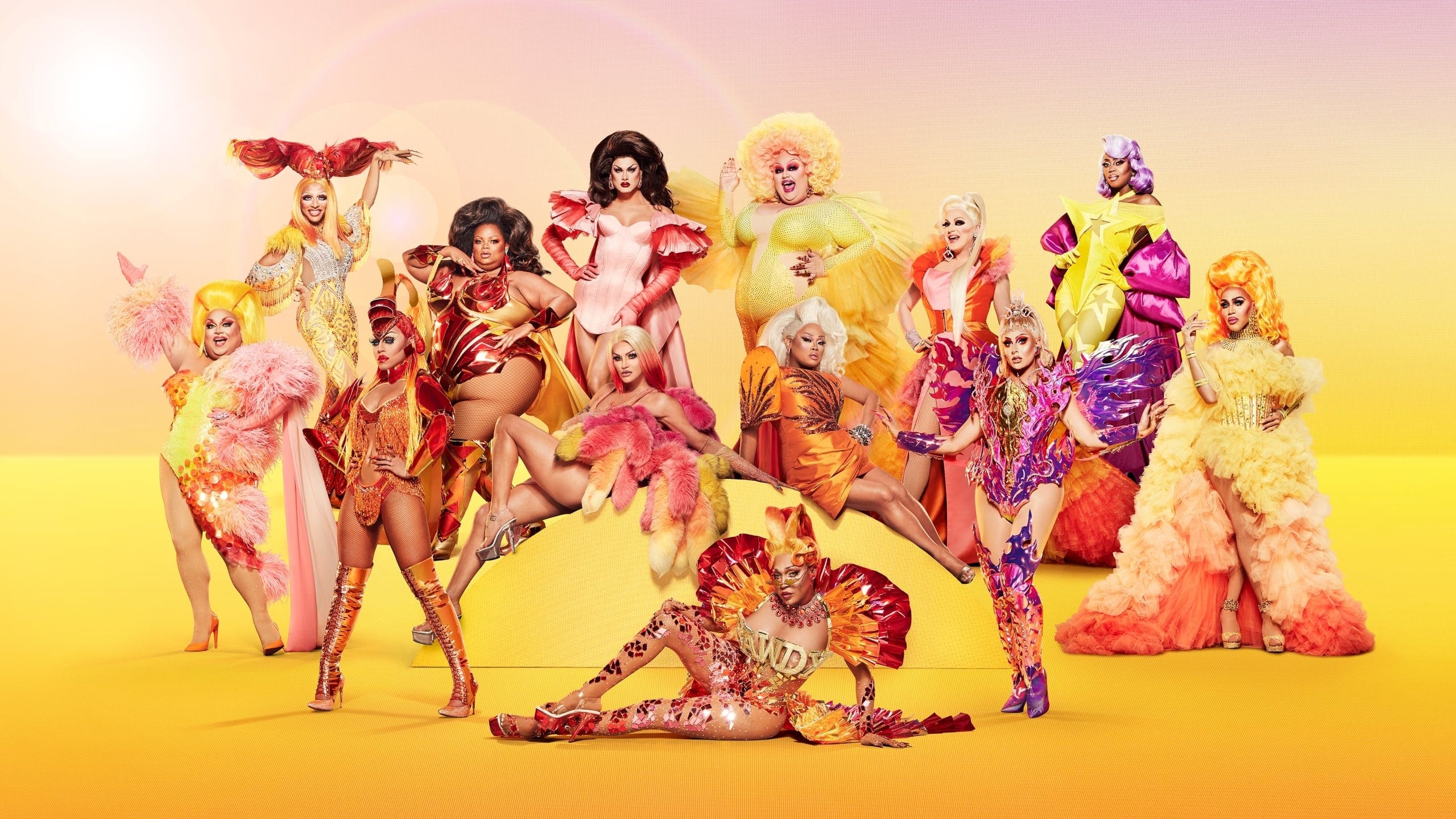 RuPaul's Drag Race All Stars: UNTUCKED