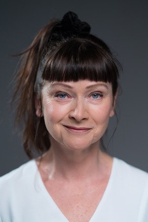 et billede af Anette Sevreus