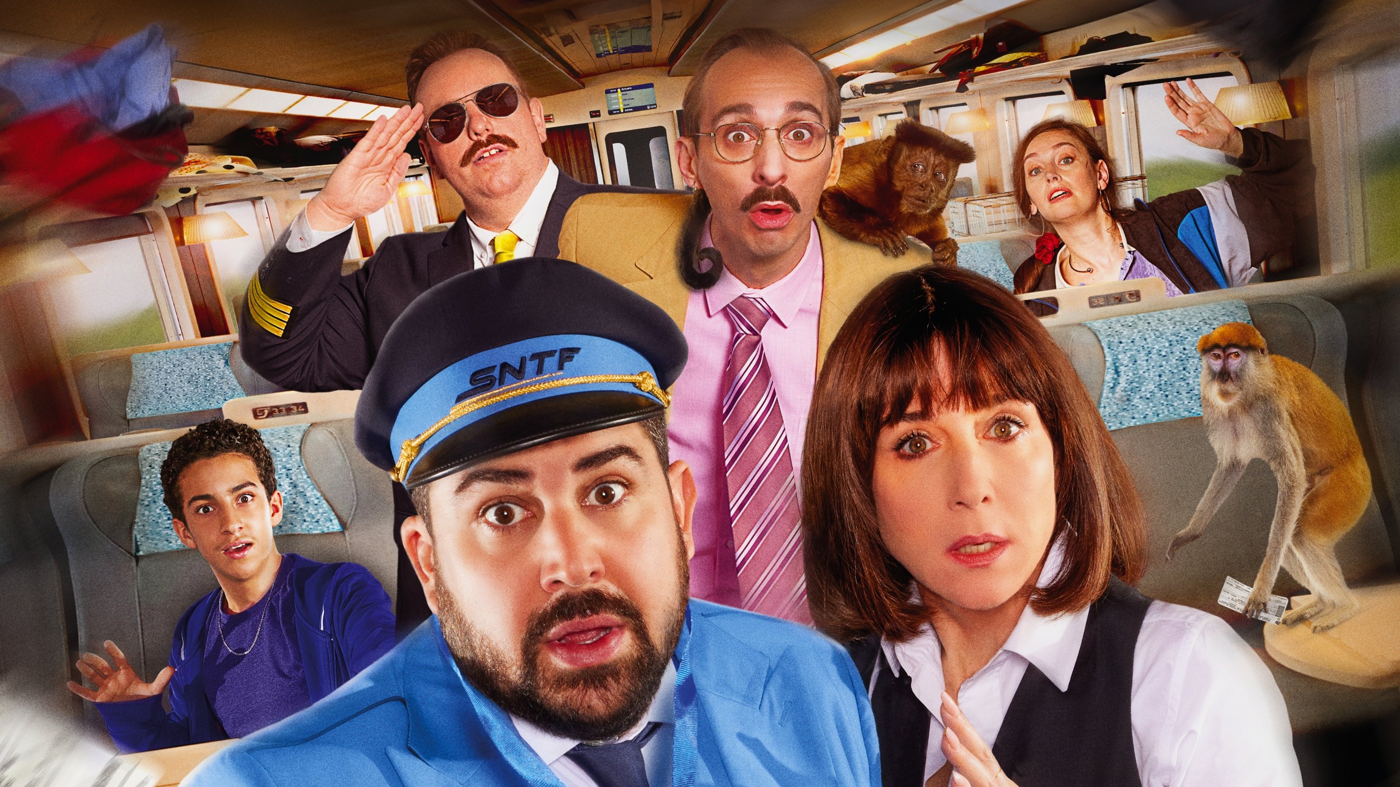 The Madness Express (2023)