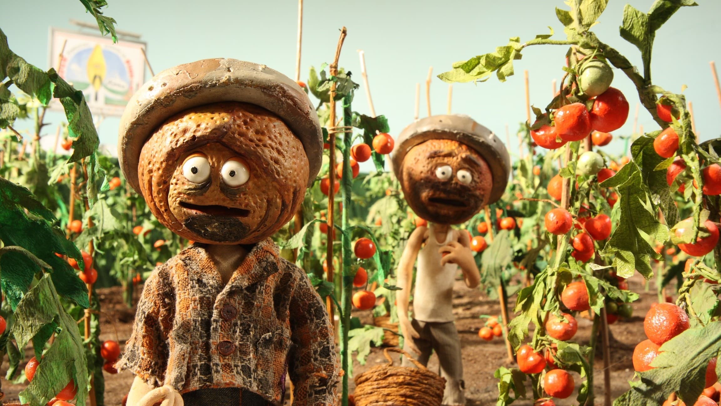Lisa Limone ja Maroc Orange: tormakas armulugu (2013)