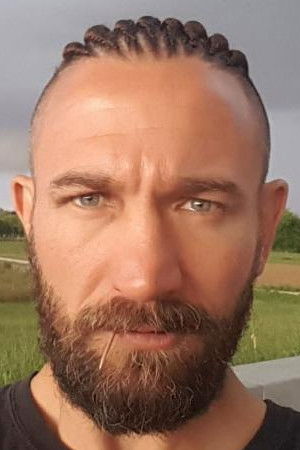 et billede af David Baron