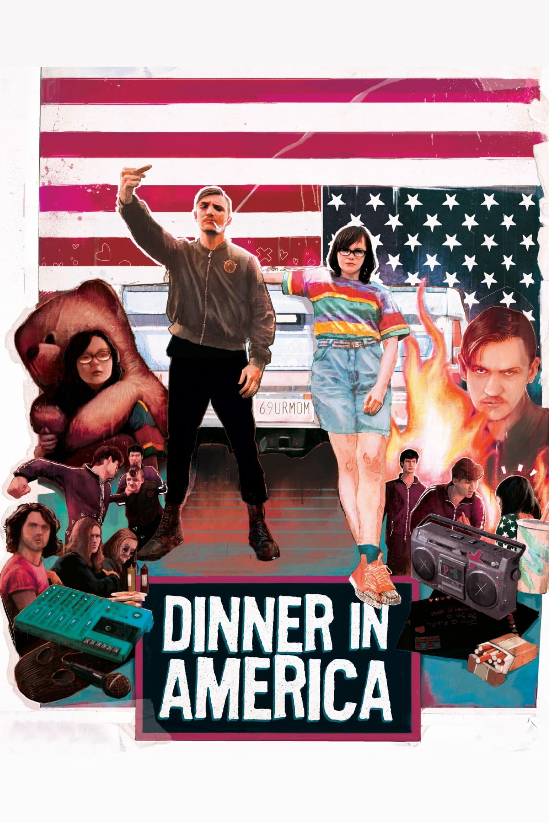 Dinner in America
