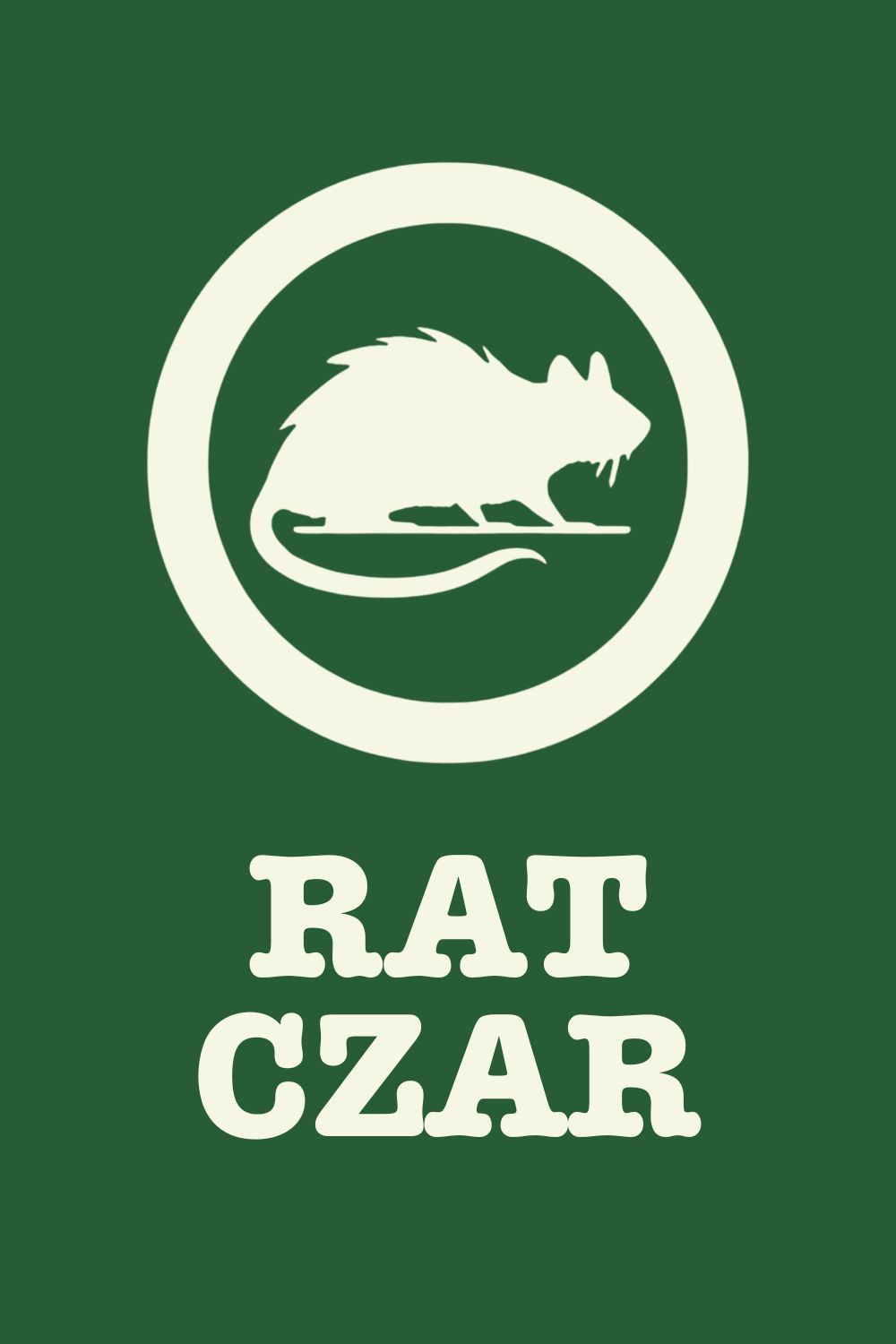 Rat Czar (TV Series 2024- ) - Posters — The Movie Database (TMDB)