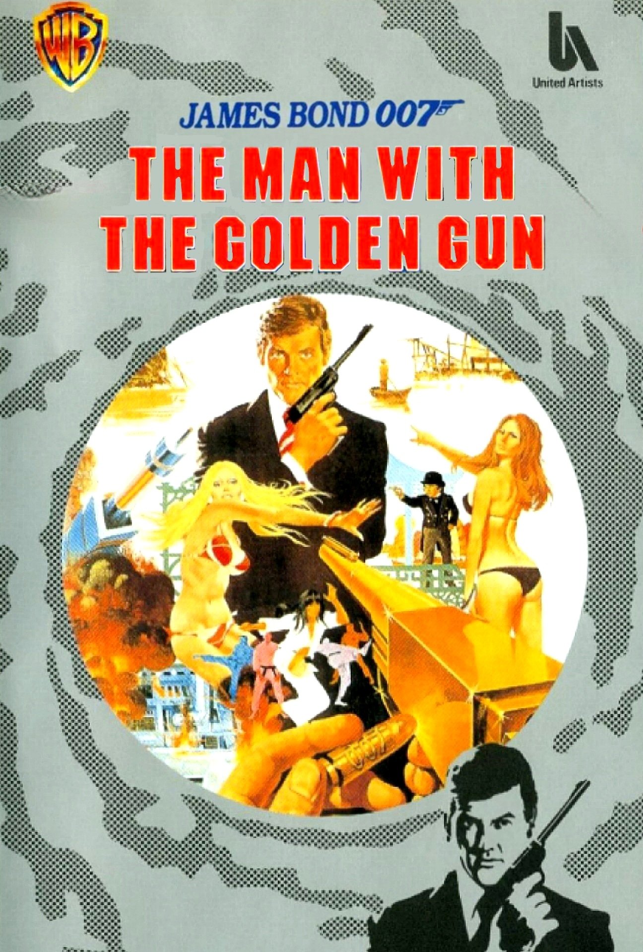 The Man with the Golden Gun