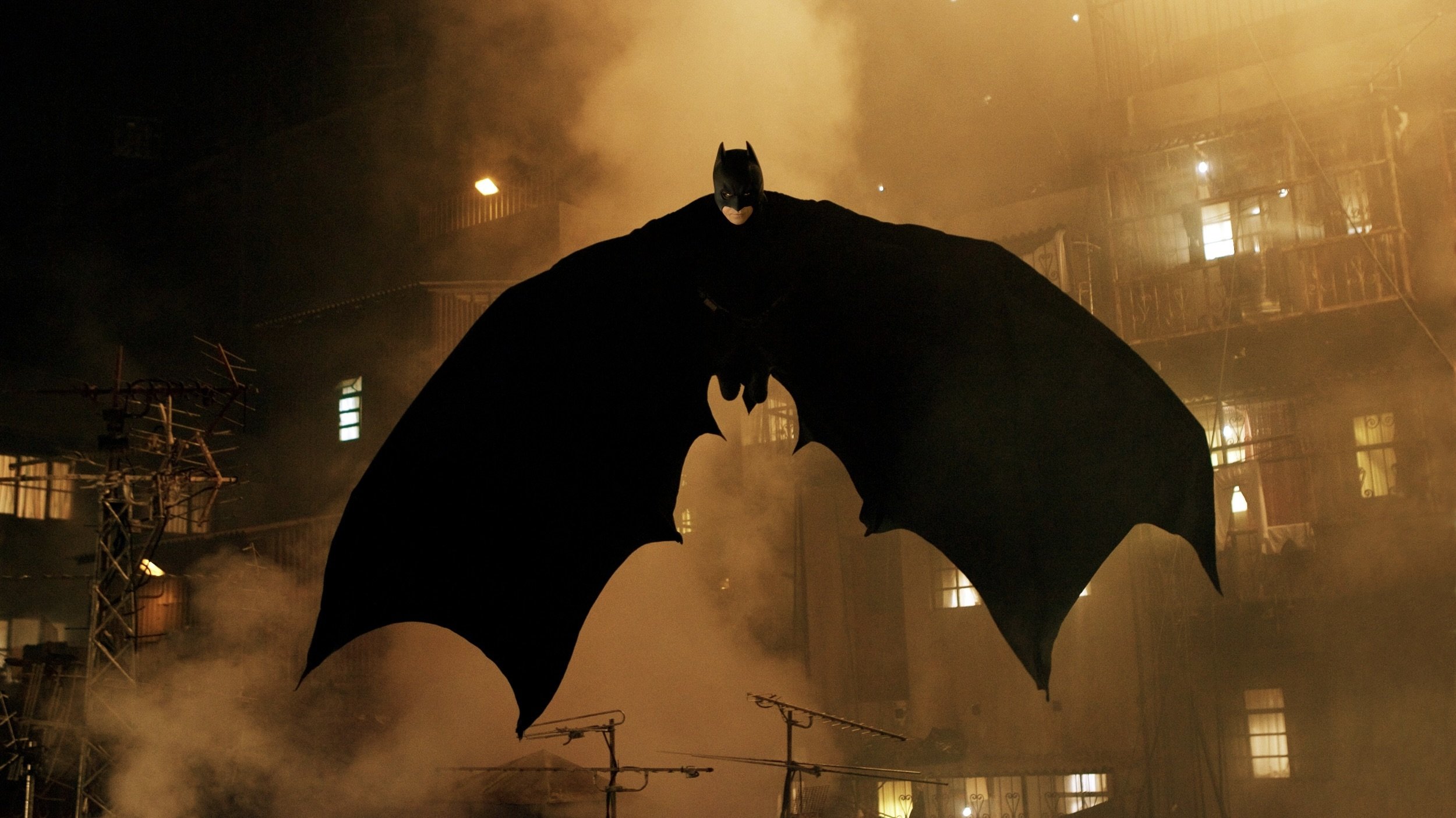 Batman - Începuturi (2005)