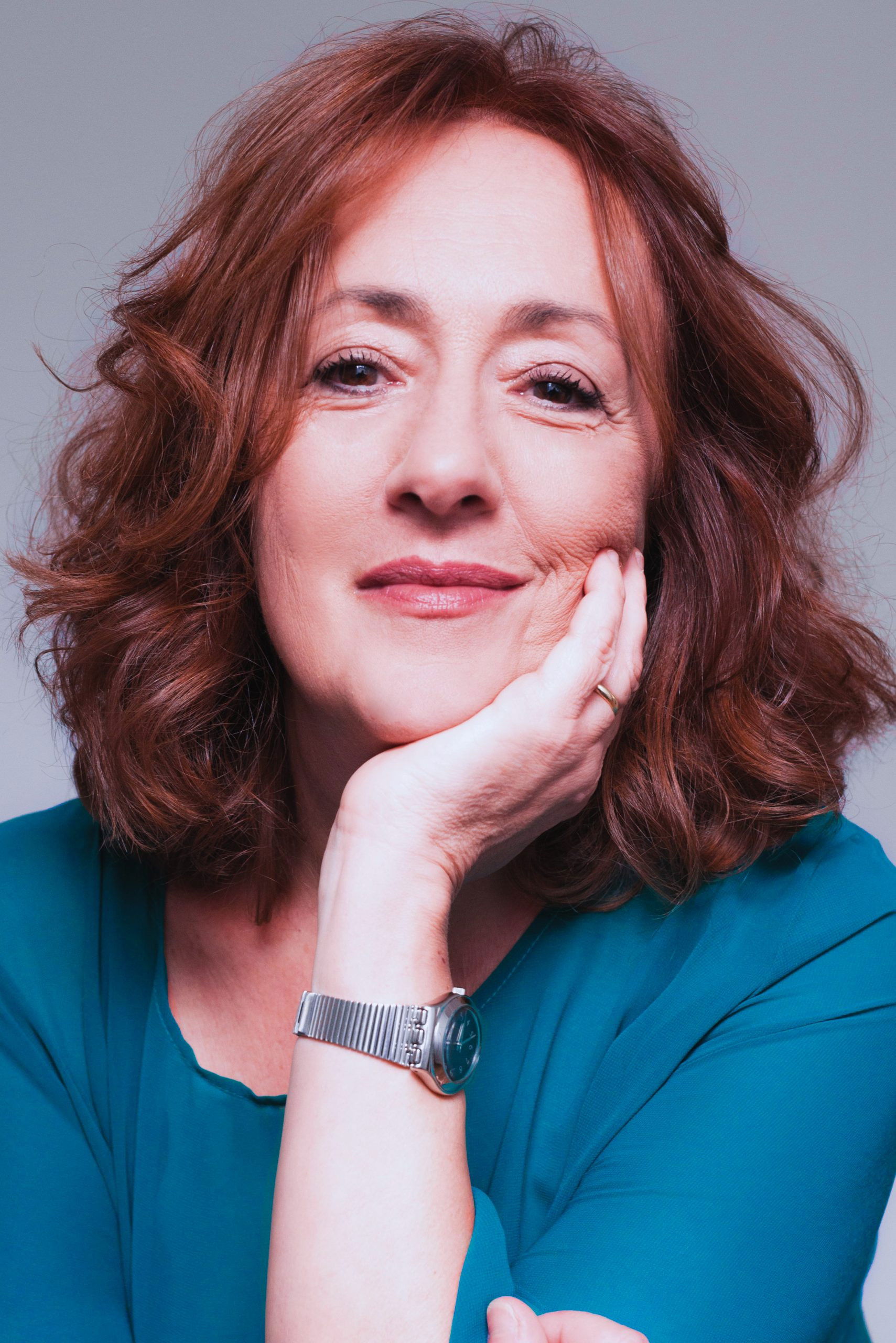 et billede af Claudia Casaglia