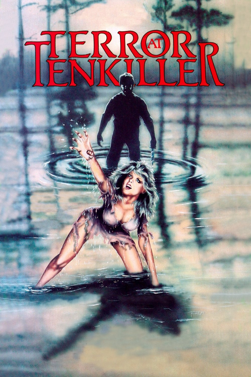 Terror at Tenkiller
