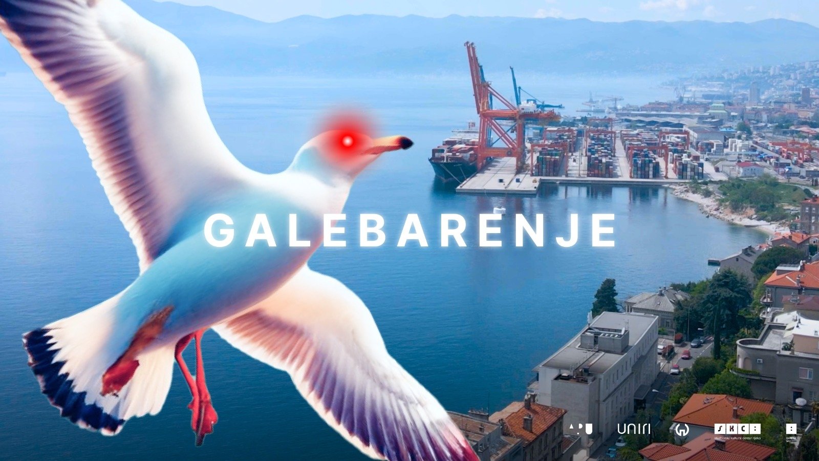 Galebarenje