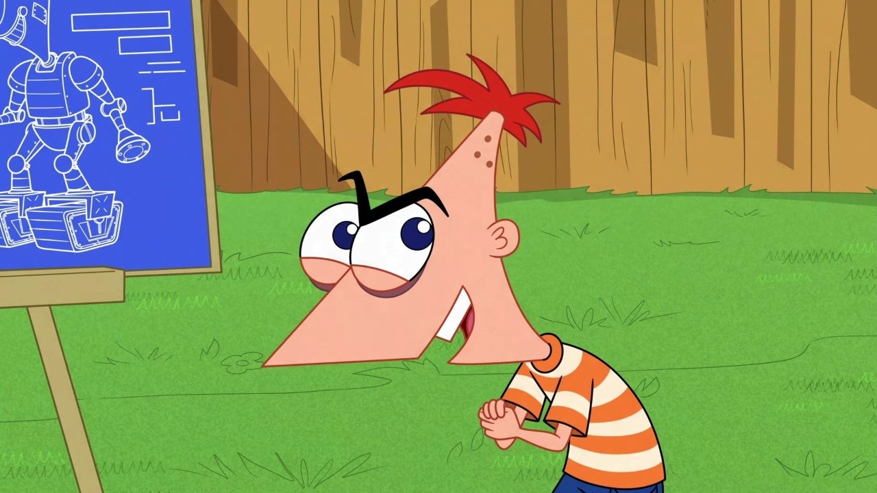 Phineas and Ferb Season 5 :Episode 26  Dooflicated