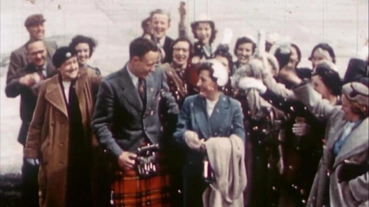 To the Four Corners (1957)