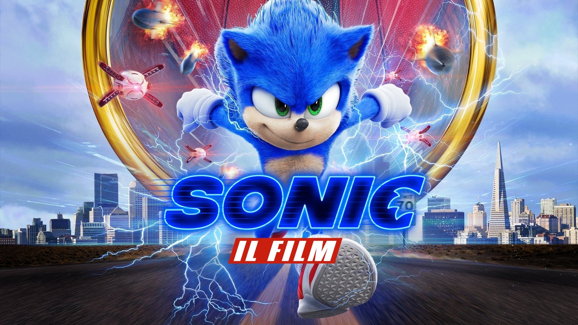 Sonic the Hedgehog