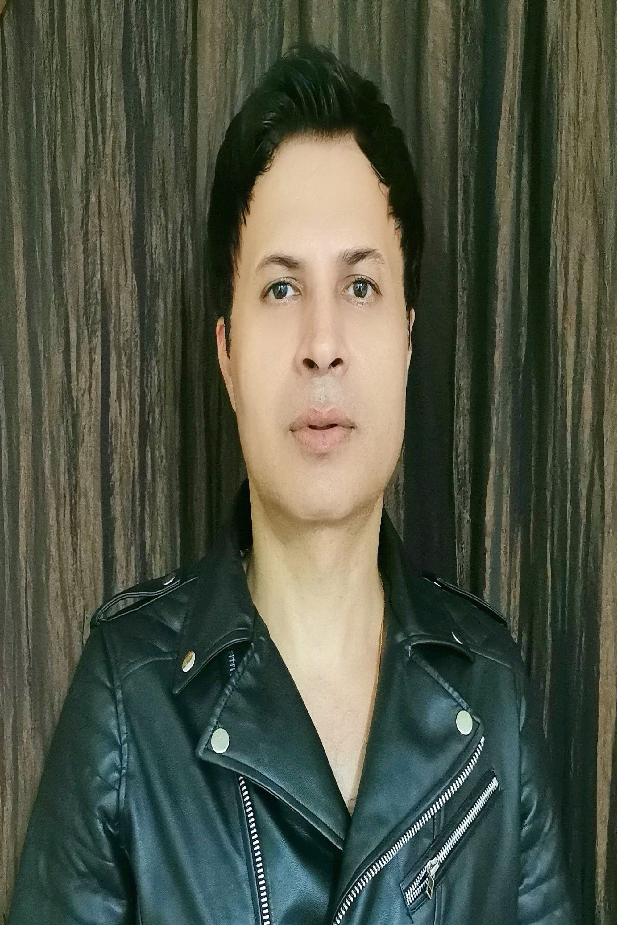 et billede af Amit Misra