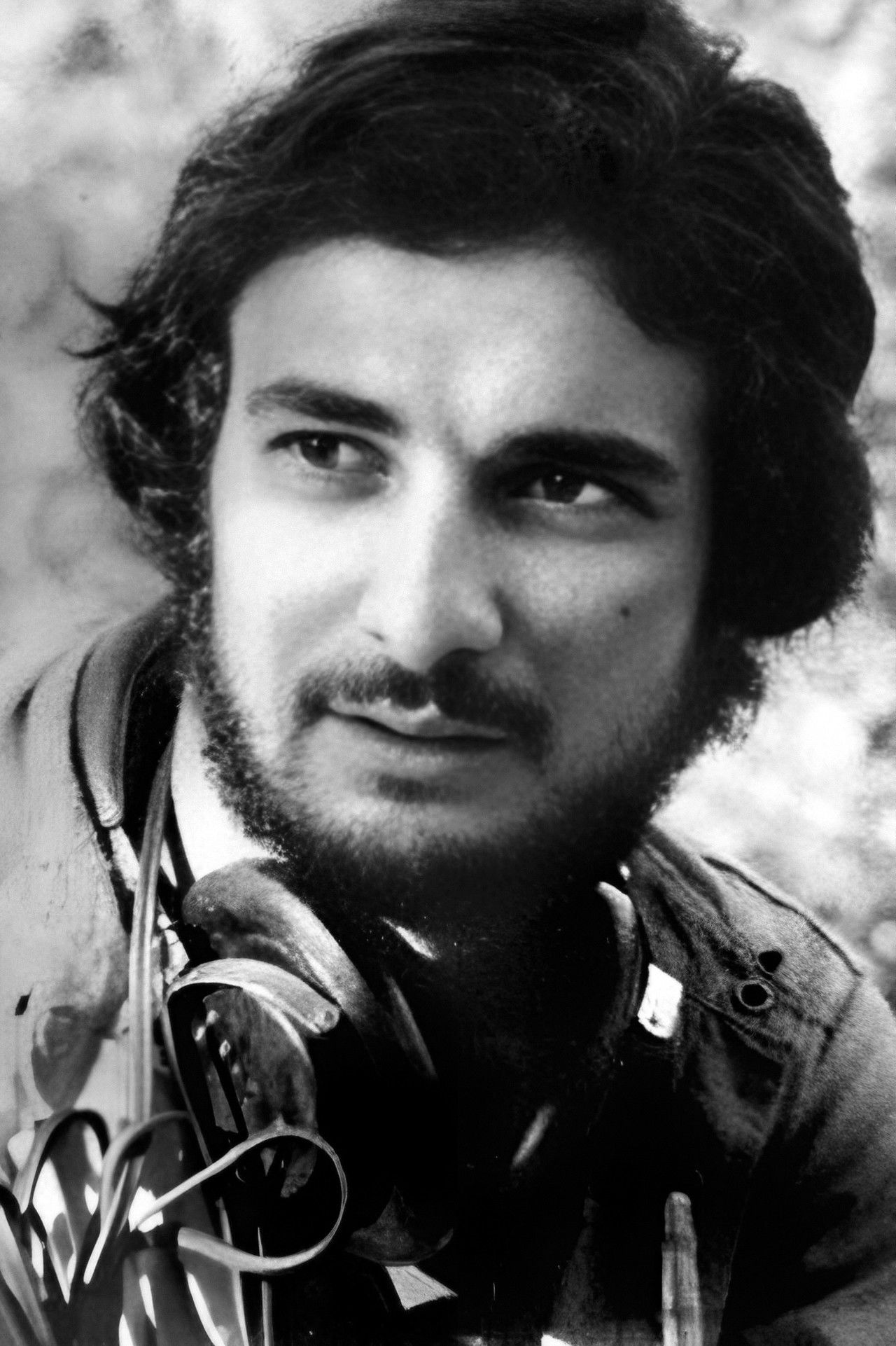 et billede af Kamel Mekesser