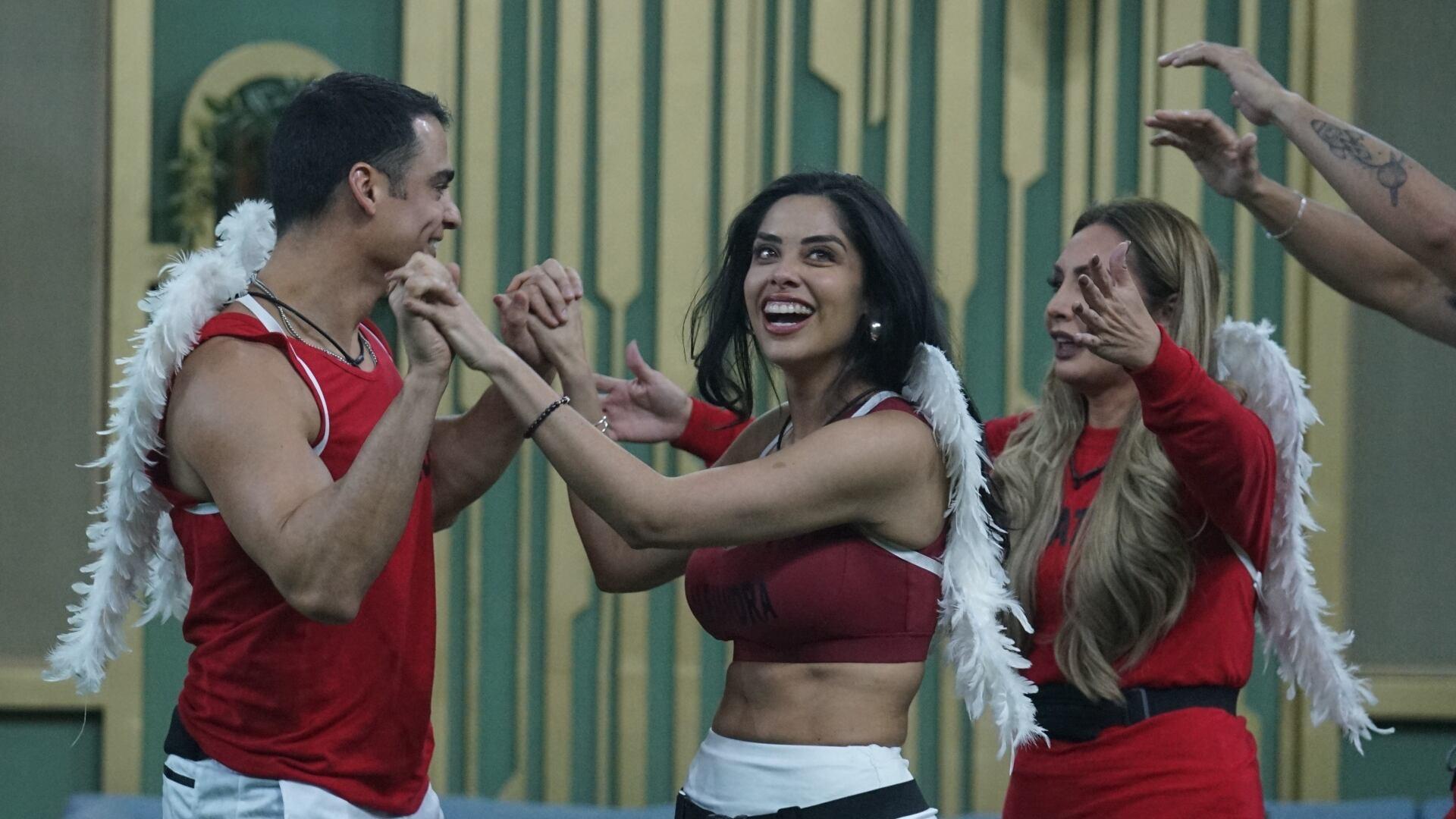 La Casa de los Famosos 5x8