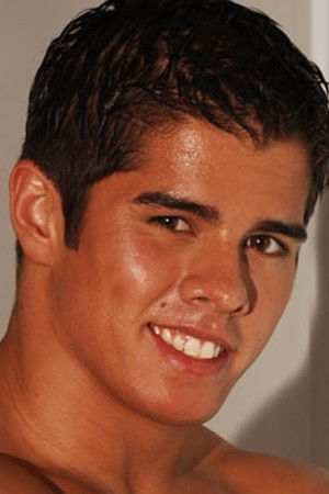 et billede af Derek Cruz