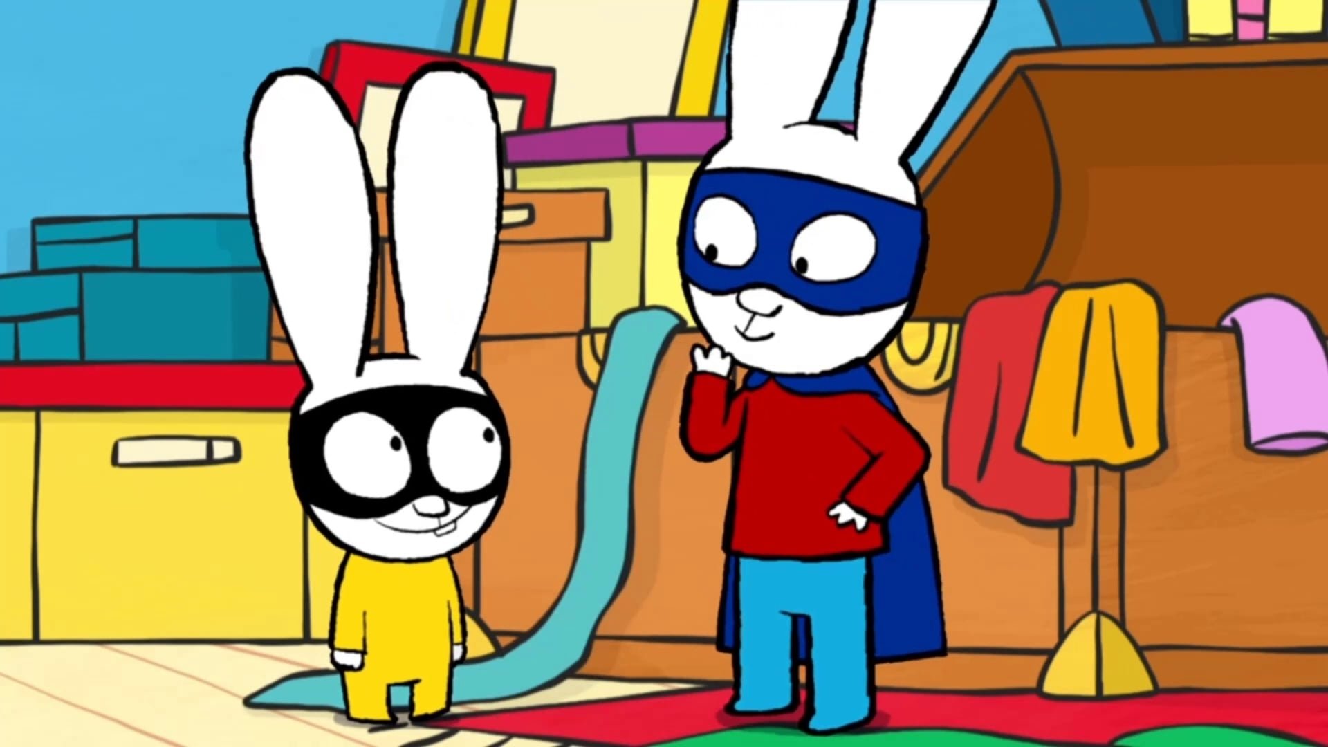 Thumbnail for Episode 14 Season 1 Episode 14
