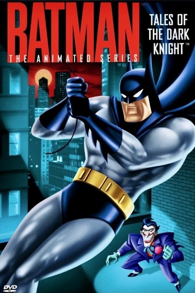 Batman: Mask of the Phantasm