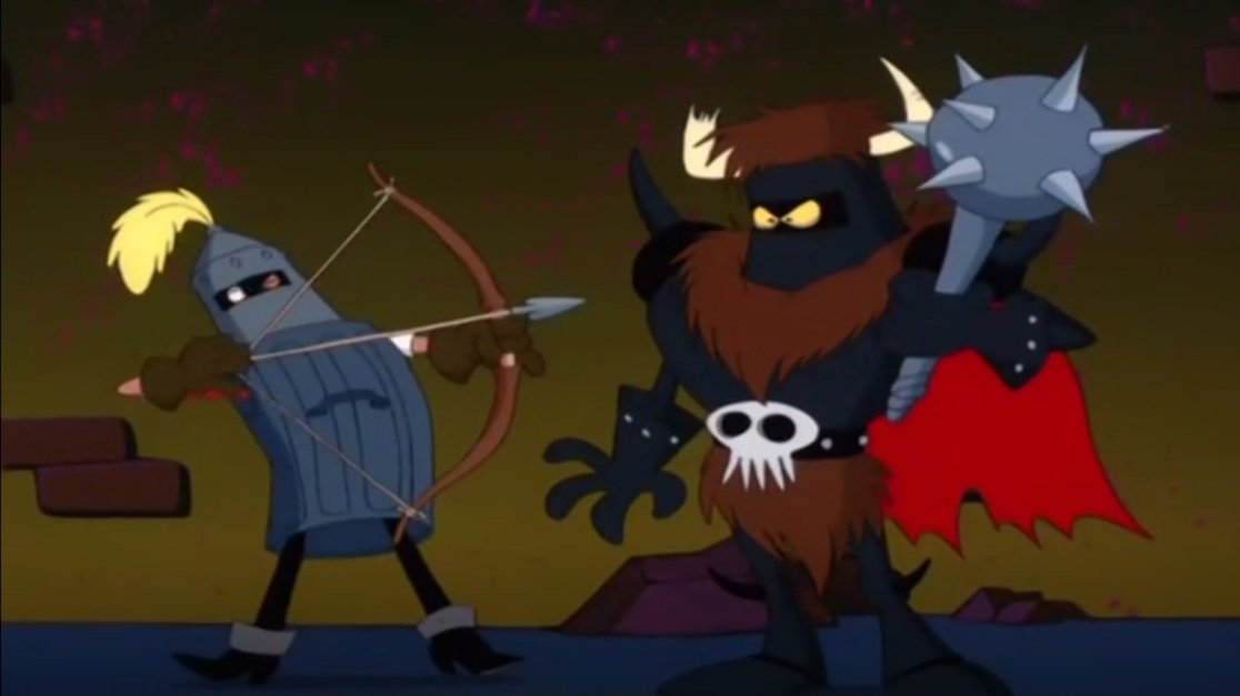 Thumbnail for A Knight To Dismember Season 1 Episode 4
