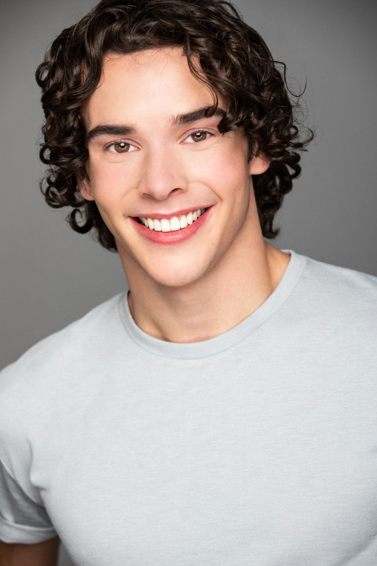 et billede af Jarred Manista