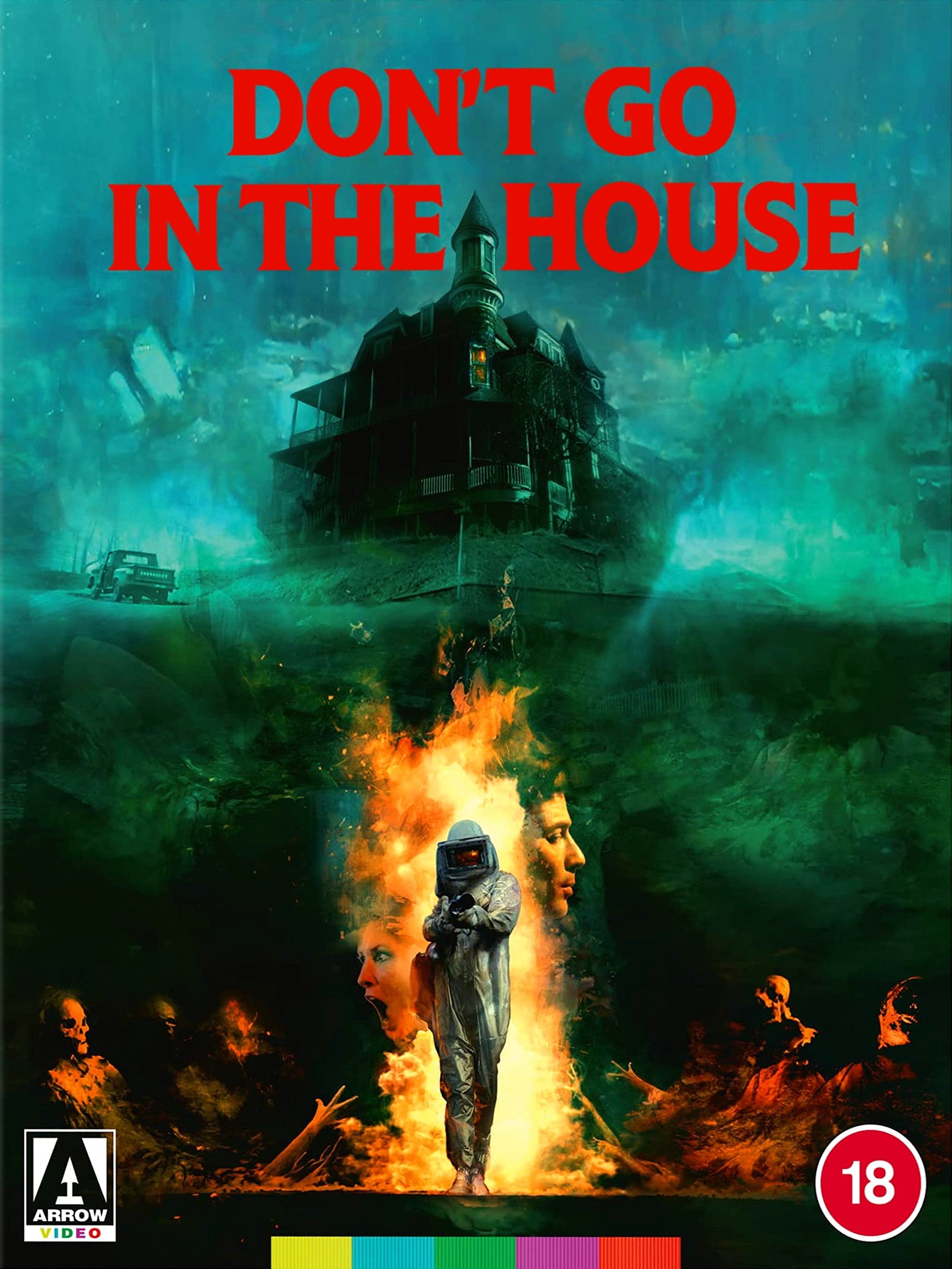 Don't Go in the House