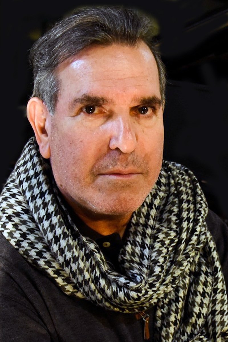 et billede af Gabriel Chwojnik