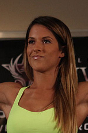 et billede af Angelica Chavez