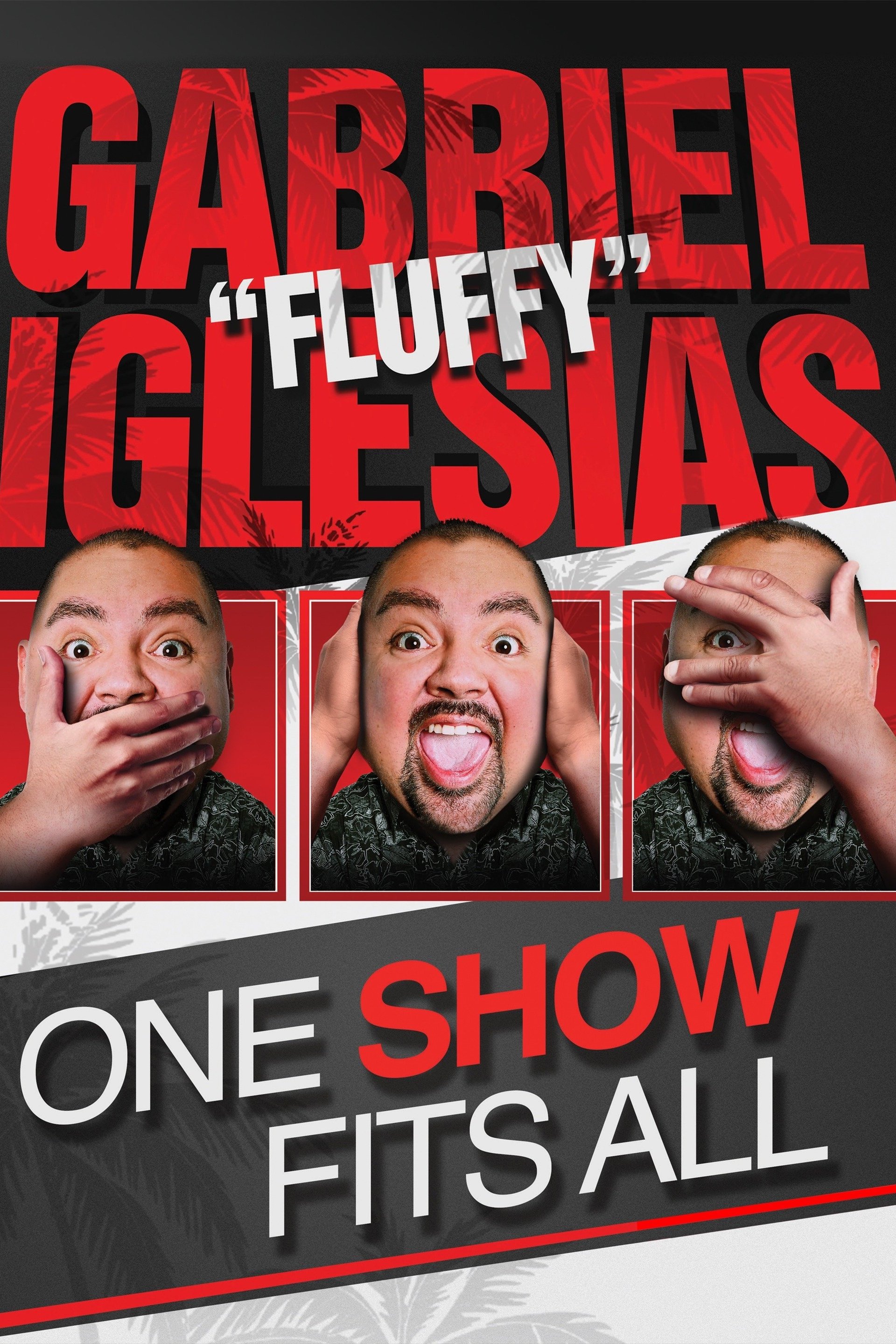 Gabriel "Fluffy" Iglesias: One Show Fits All