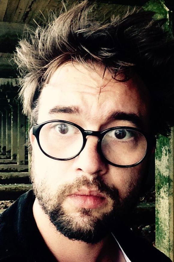 et billede af Benjamin Tzafetás