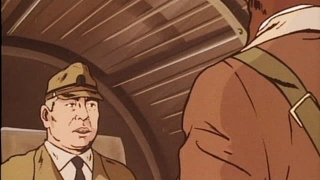 アニメンタリ・ 決断 - Épisode 18