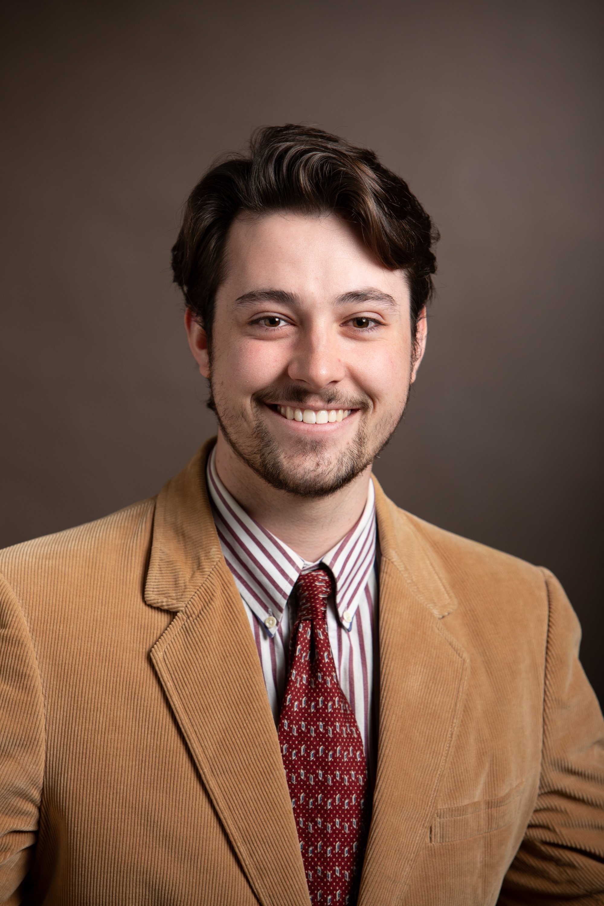 et billede af Wade Yates