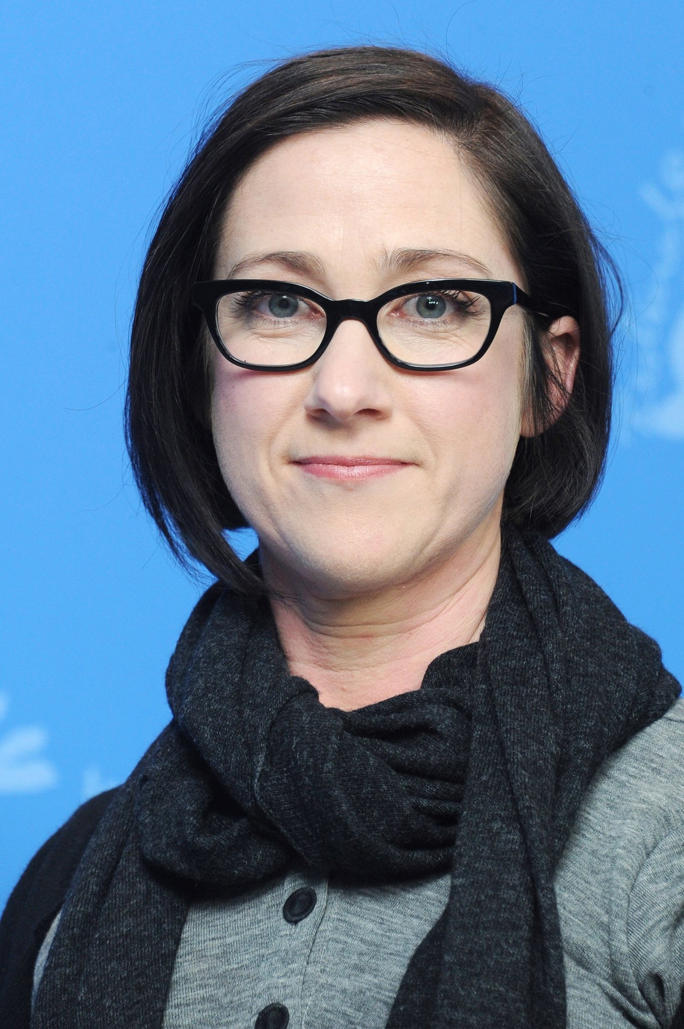 et billede af S.J. Clarkson