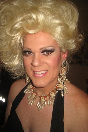 et billede af Farrah Moans