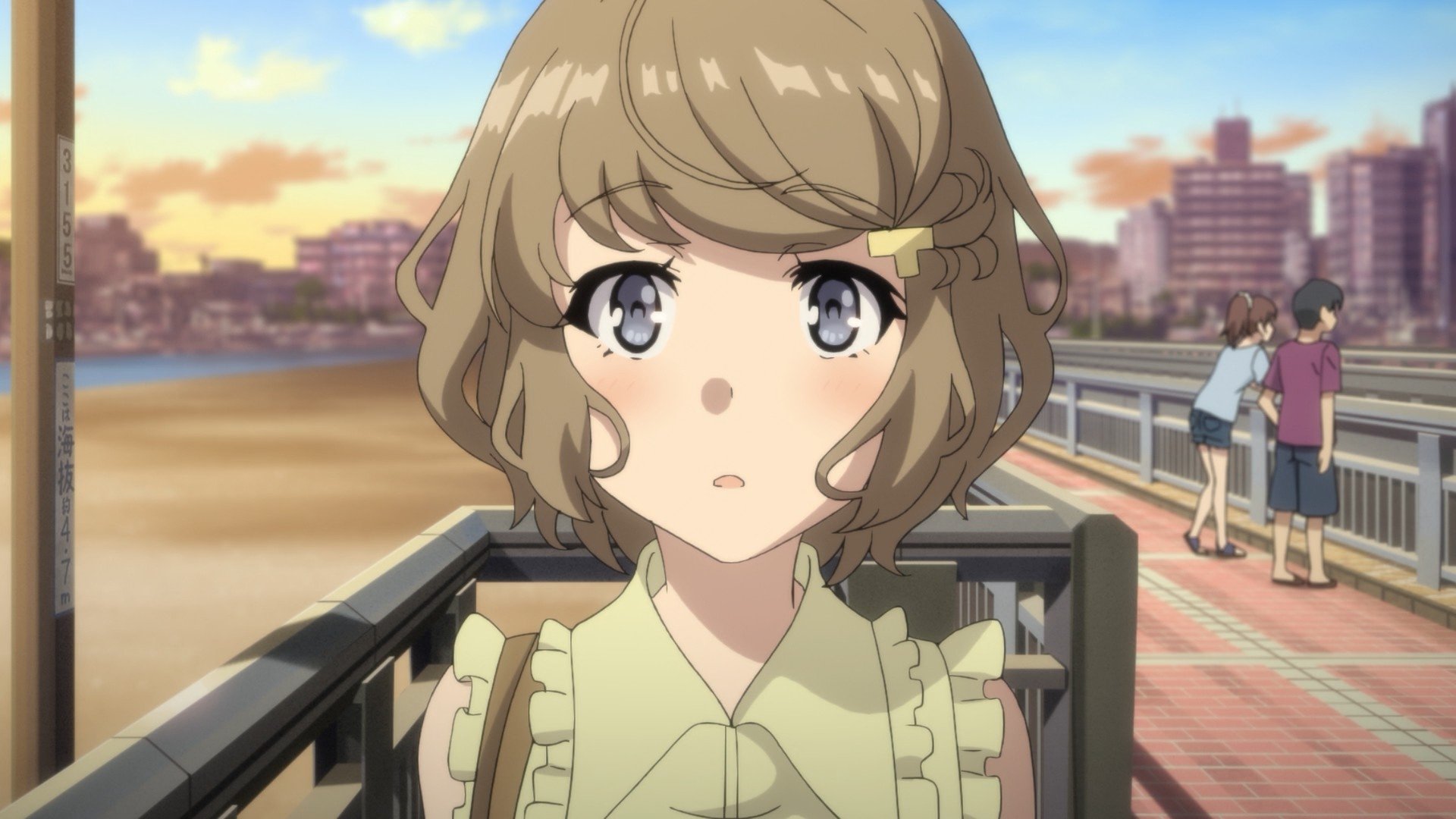 Rascal Does Not Dream of Bunny Girl Senpai