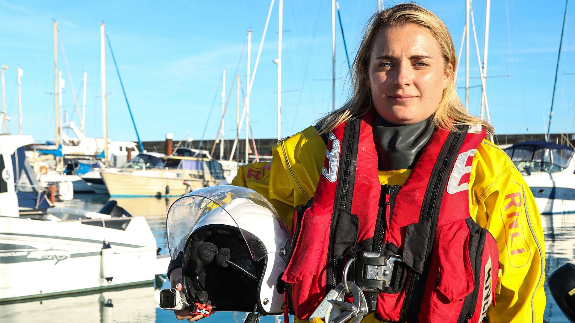 Saving Lives at Sea