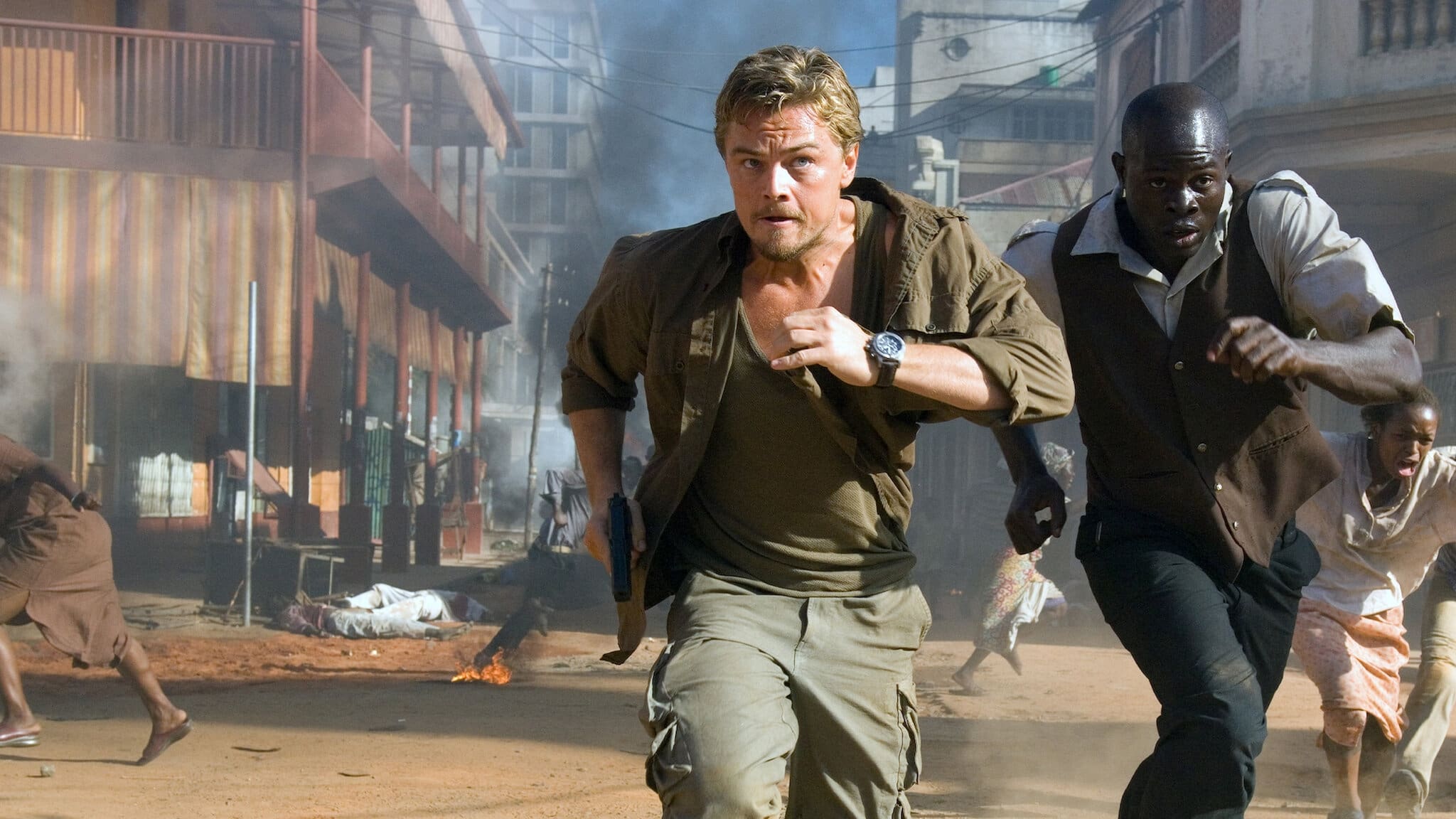 Blood Diamond (2006)