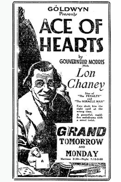 The Ace of Hearts