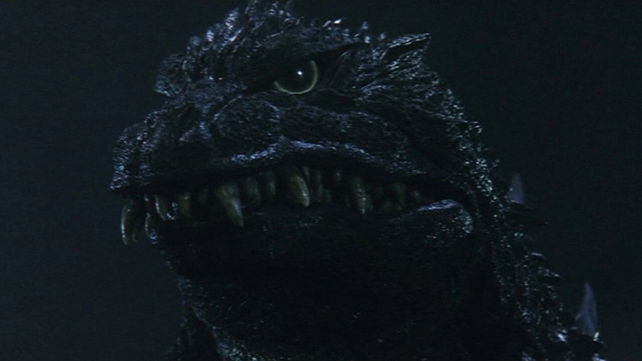 godzilla 2000 deforeal