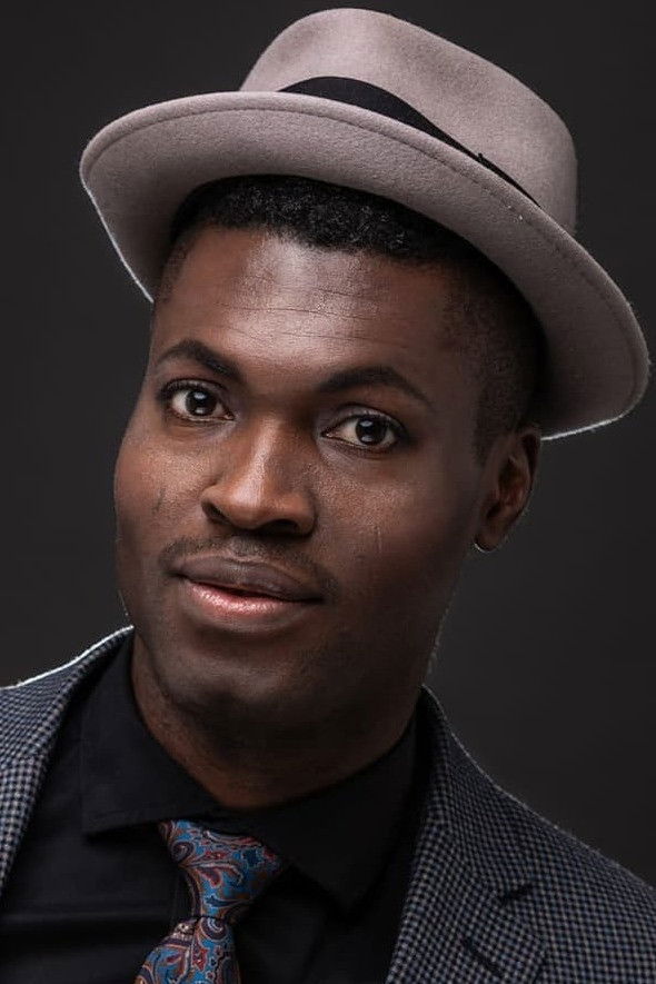 et billede af Emmanuel Testimony Odeh