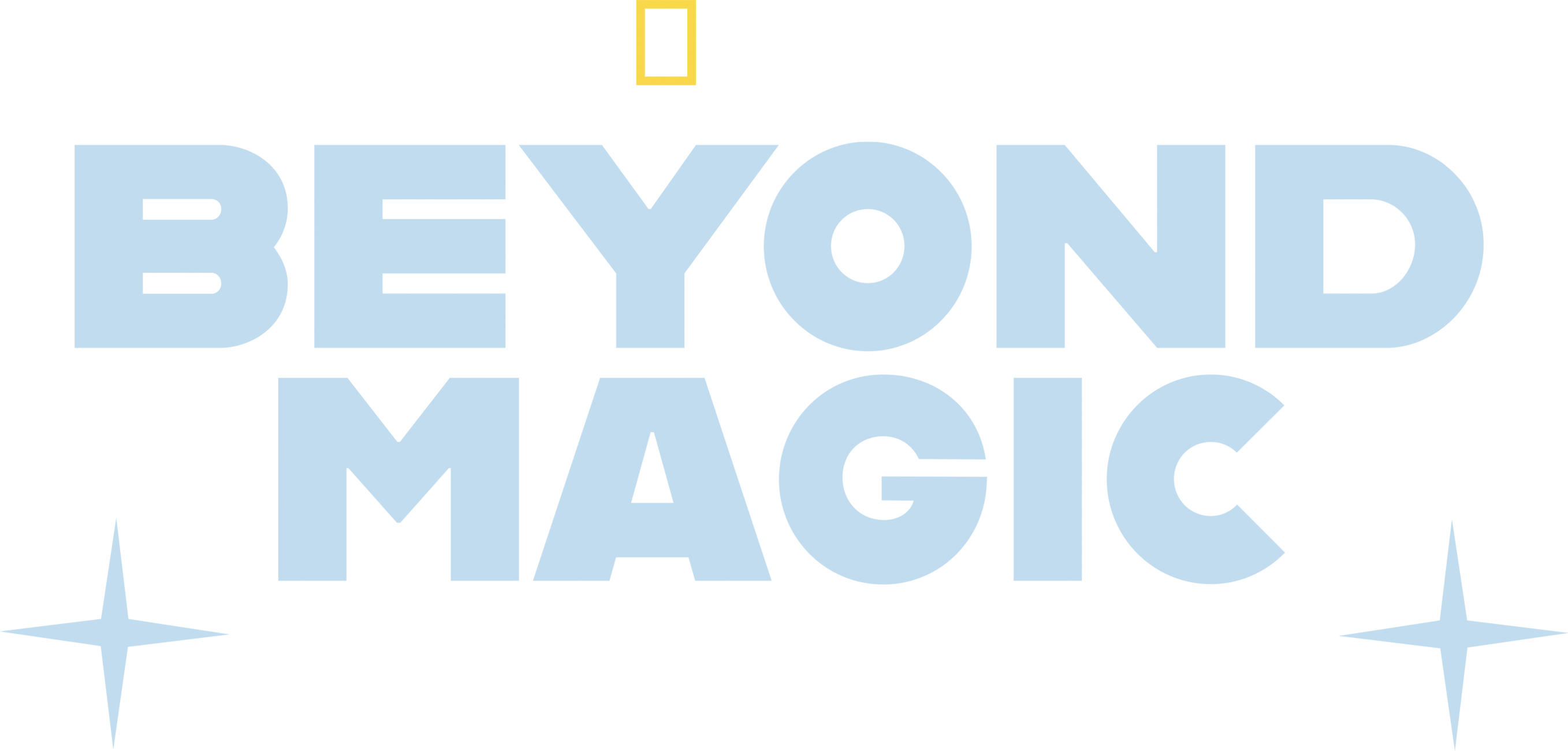 Beyond Magic with DMC Logo