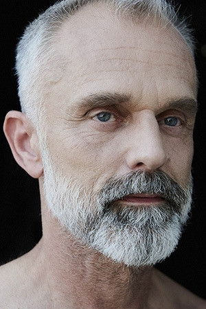 et billede af Frank Bertram