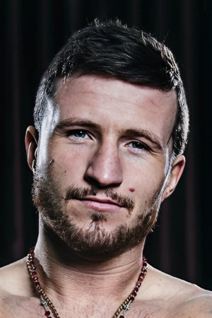 et billede af Robbie Davies Jr